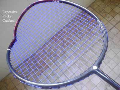 Whats so good about these expensive rackets?