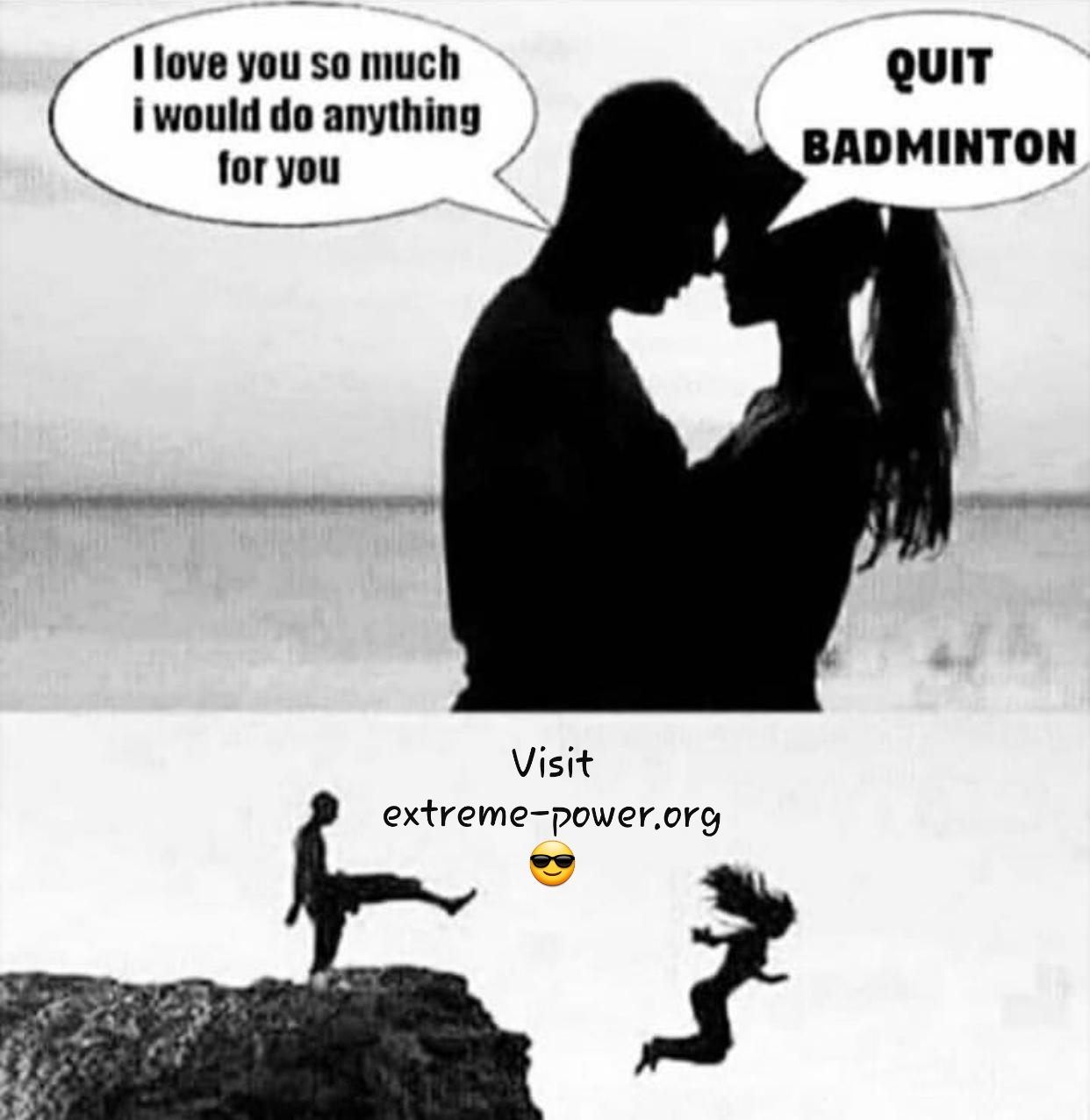 Passion. Haha. Send to your baddy friends.