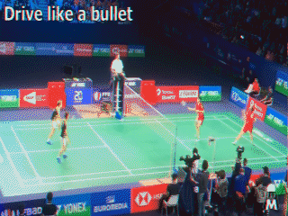 Bullet shots. Speed.
