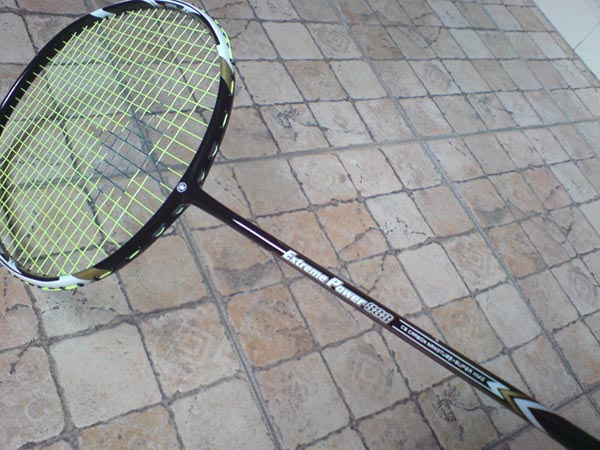badminton rackets