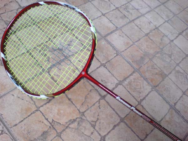 badminton racket