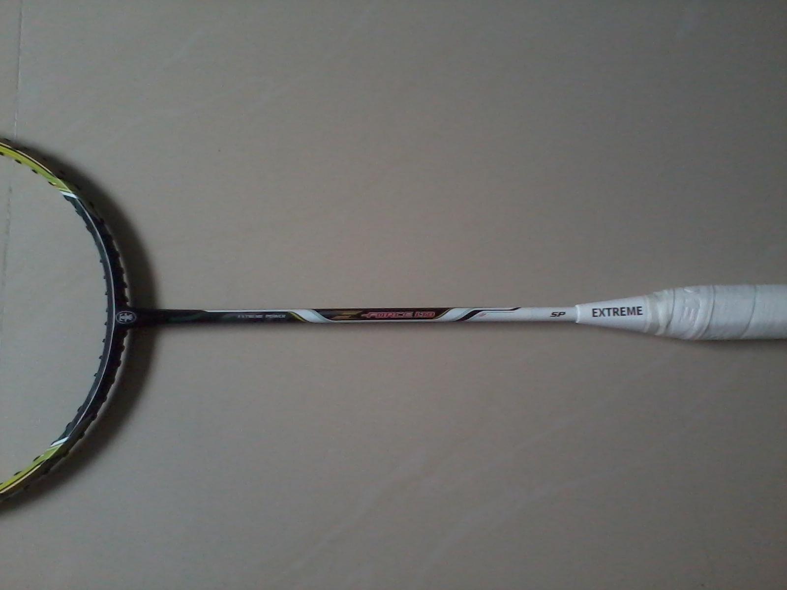 badminton rackets