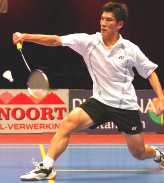 Kendrick Lee, Singapore, Dutch Open Champ 2007
